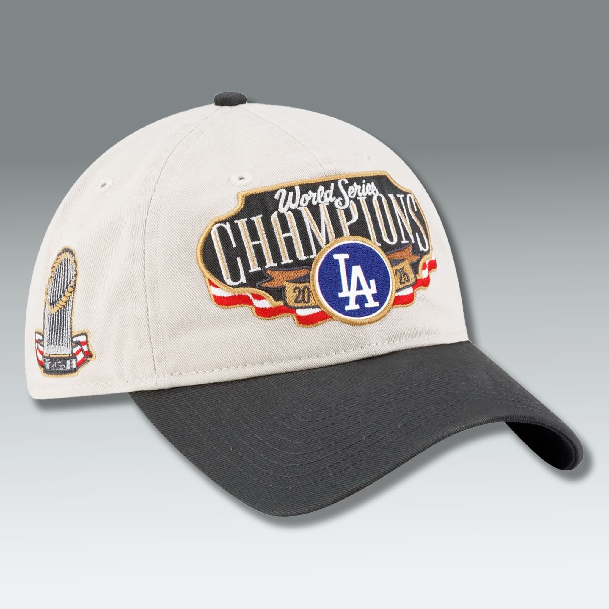 Dodgers World Series 2025 Champions Hat 5 Dodgers World Series 2025 Champions Hat