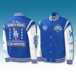 Dodgers World Series 2025 Champions Jacket