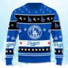 Dodgers World Series Champions Ugly Christmas Sweater 2025 5 Dodgers World Series Champions Ugly Christmas Sweater 2025
