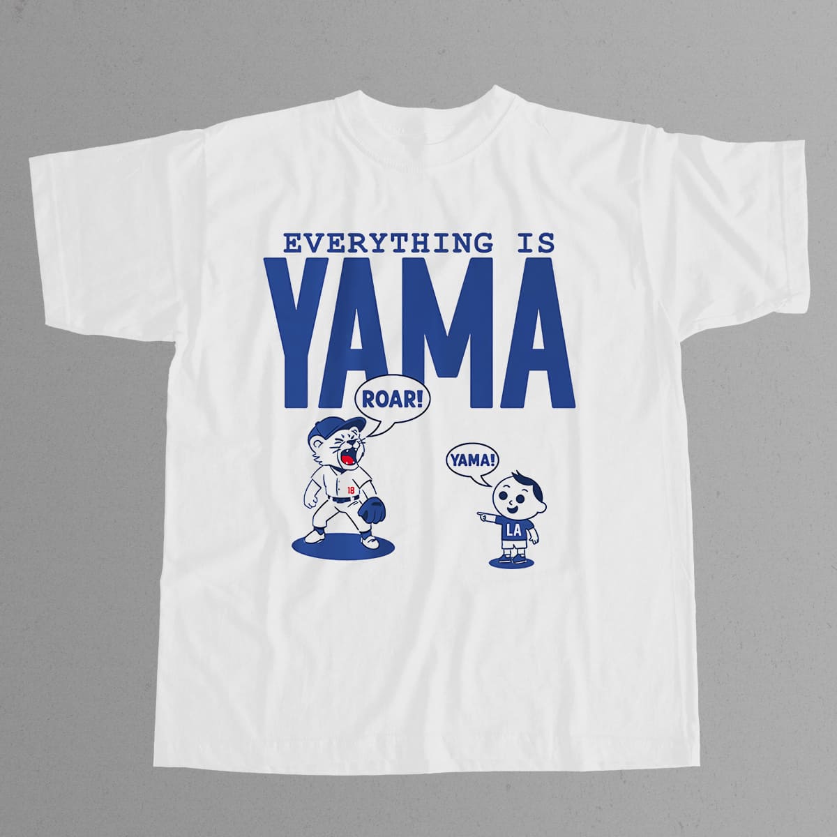 Dodgers Yoshinobu Yamamoto Everything Is Yama Shirt 2 Dodgers Yoshinobu Yamamoto Everything Is Yama Shirt 12