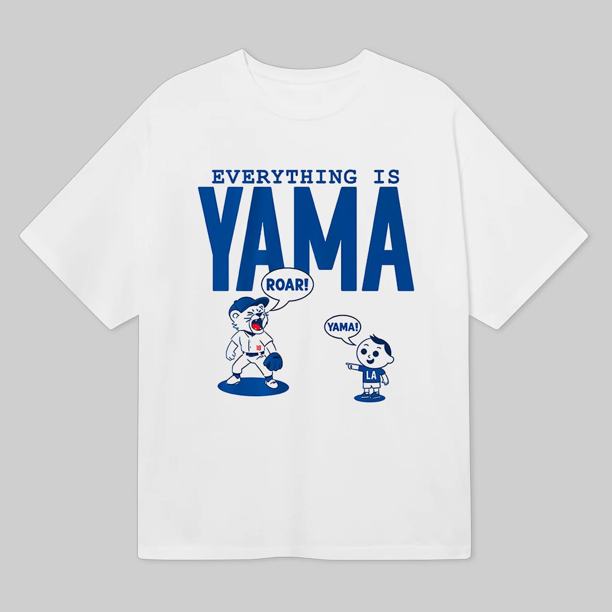 Dodgers Yoshinobu Yamamoto Everything Is Yama Shirt 3 Dodgers Yoshinobu Yamamoto Everything Is Yama Shirt 6