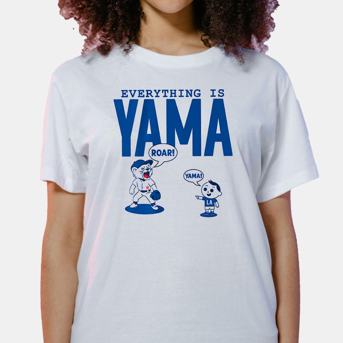 Dodgers Yoshinobu Yamamoto Everything Is Yama Shirt 4 Dodgers Yoshinobu Yamamoto Everything Is Yama Shirt 7