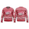 Dr Pepper Red Ugly Christmas Sweater 3