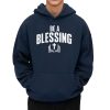 Drake Maye Be A Blessing Hoodie 5 Drake Maye Be A Blessing Hoodie 2