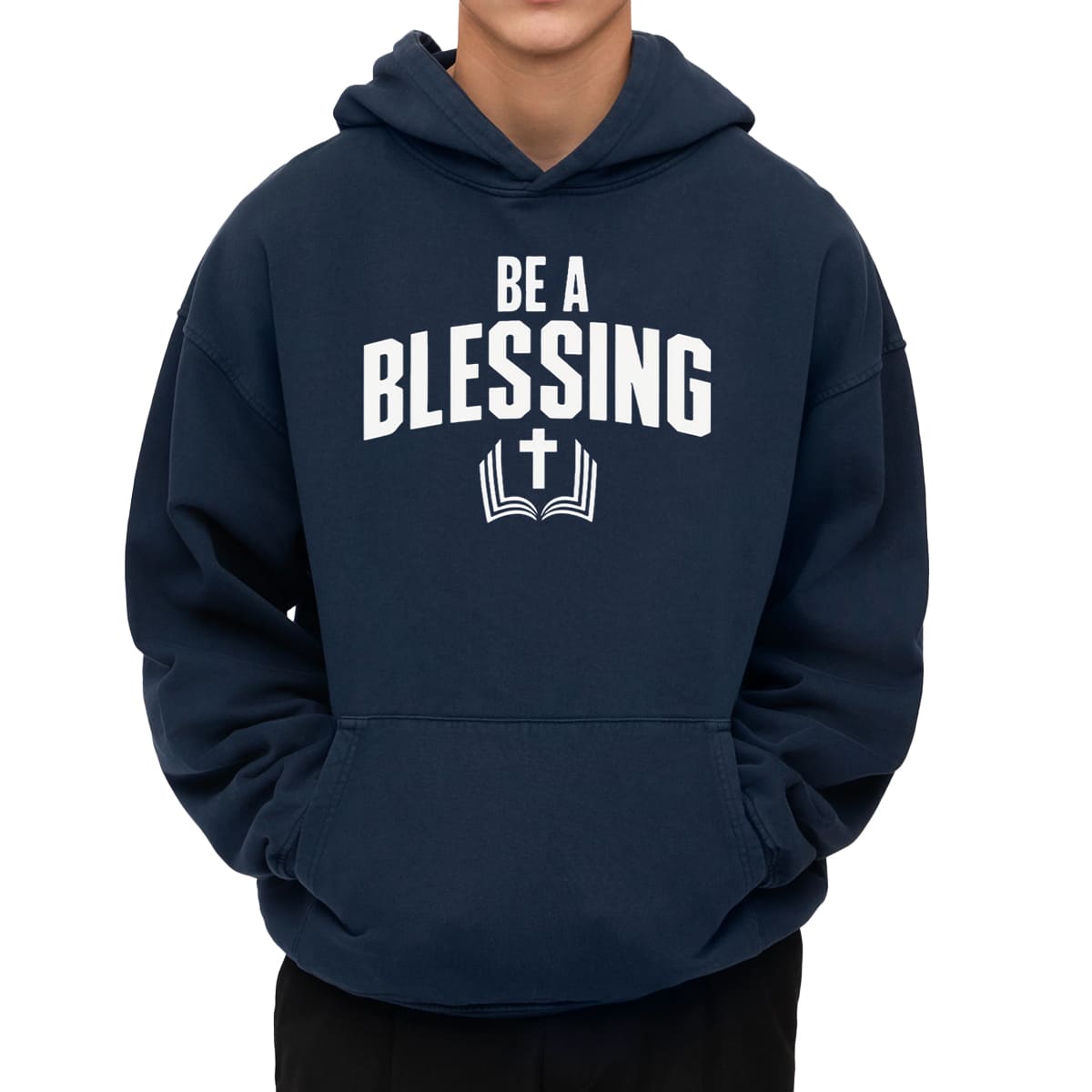 Drake Maye Be A Blessing Hoodie 2 Drake Maye Be A Blessing Hoodie 2