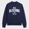 Drake Maye Be A Blessing Hoodie 7 Drake Maye Be A Blessing Hoodie 4