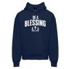 Drake Maye Be A Blessing Hoodie 5