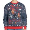 Dreaming Of A White Christmas Ugly Christmas Sweater 4 Dreaming Of A White Christmas Ugly Christmas Sweater 2