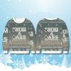 Drum And Bass Meme Ugly Christmas Sweater 2