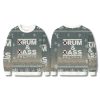 Drum And Bass Meme Ugly Christmas Sweater 3