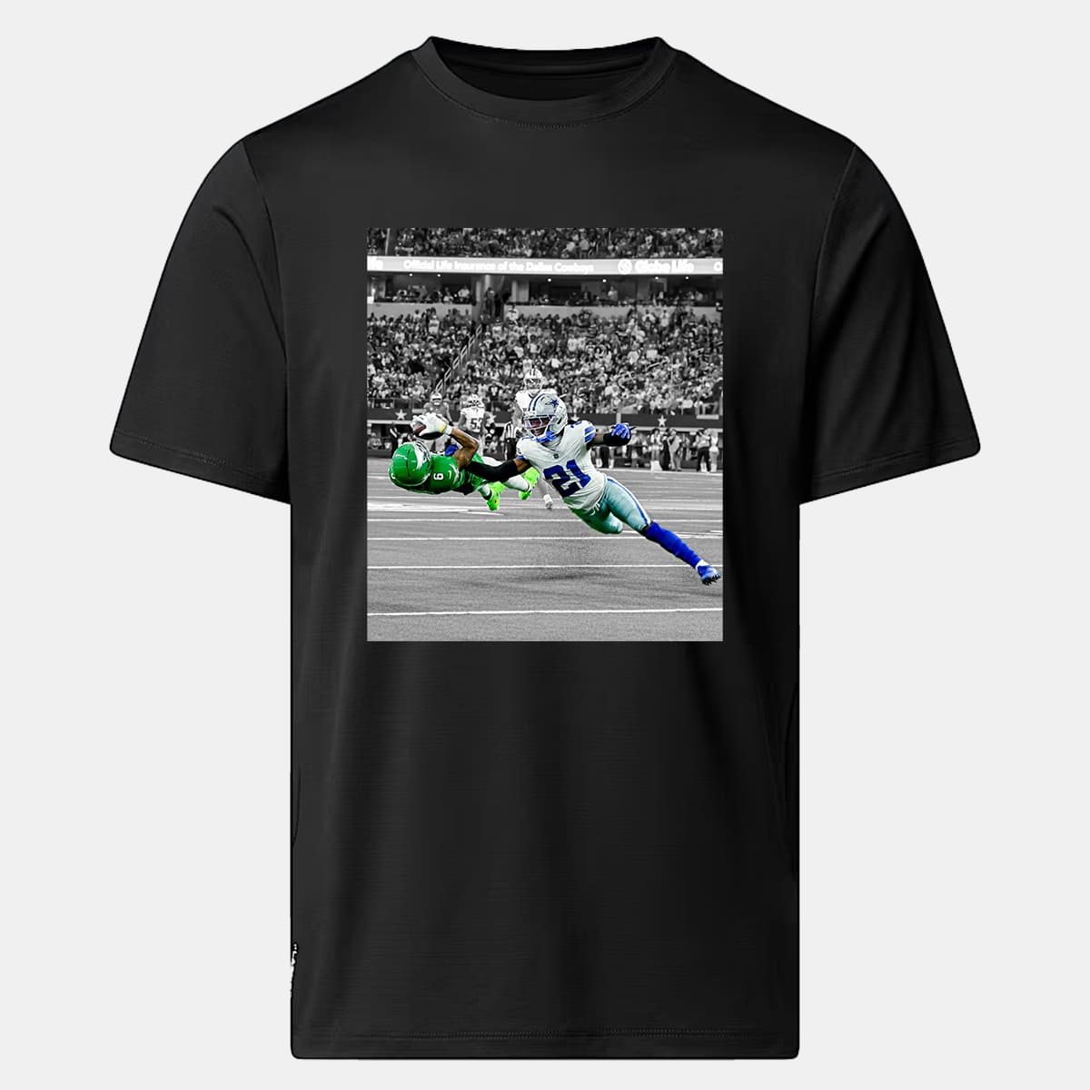 Eagles Devonta Smith Catch vs Cowboys Shirt 3 Eagles Devonta Smith Catch vs Cowboys Shirt 12