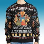 Emmet Otter's Jug-Band Merry Christmas Ugly Sweater