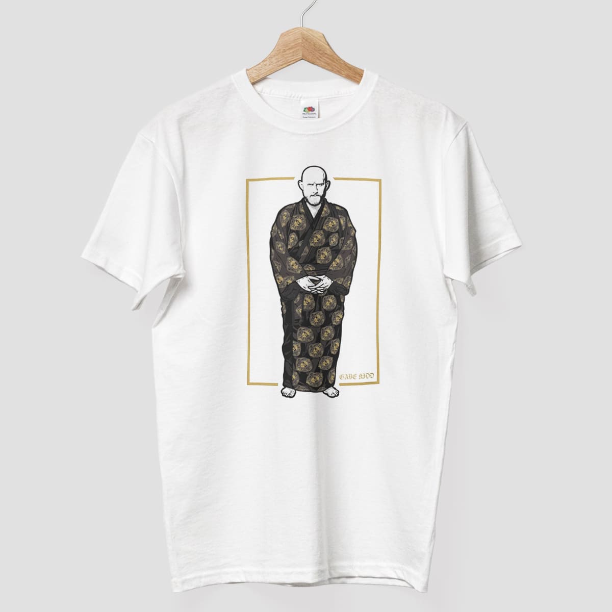 Excuse Me Whilst The Coldest White Boy In The Game Gabe Kidd Japanese Shirt 3 Excuse Me Whilst The Coldest White Boy In The Game Gabe Kidd Japanese Shirt font 2