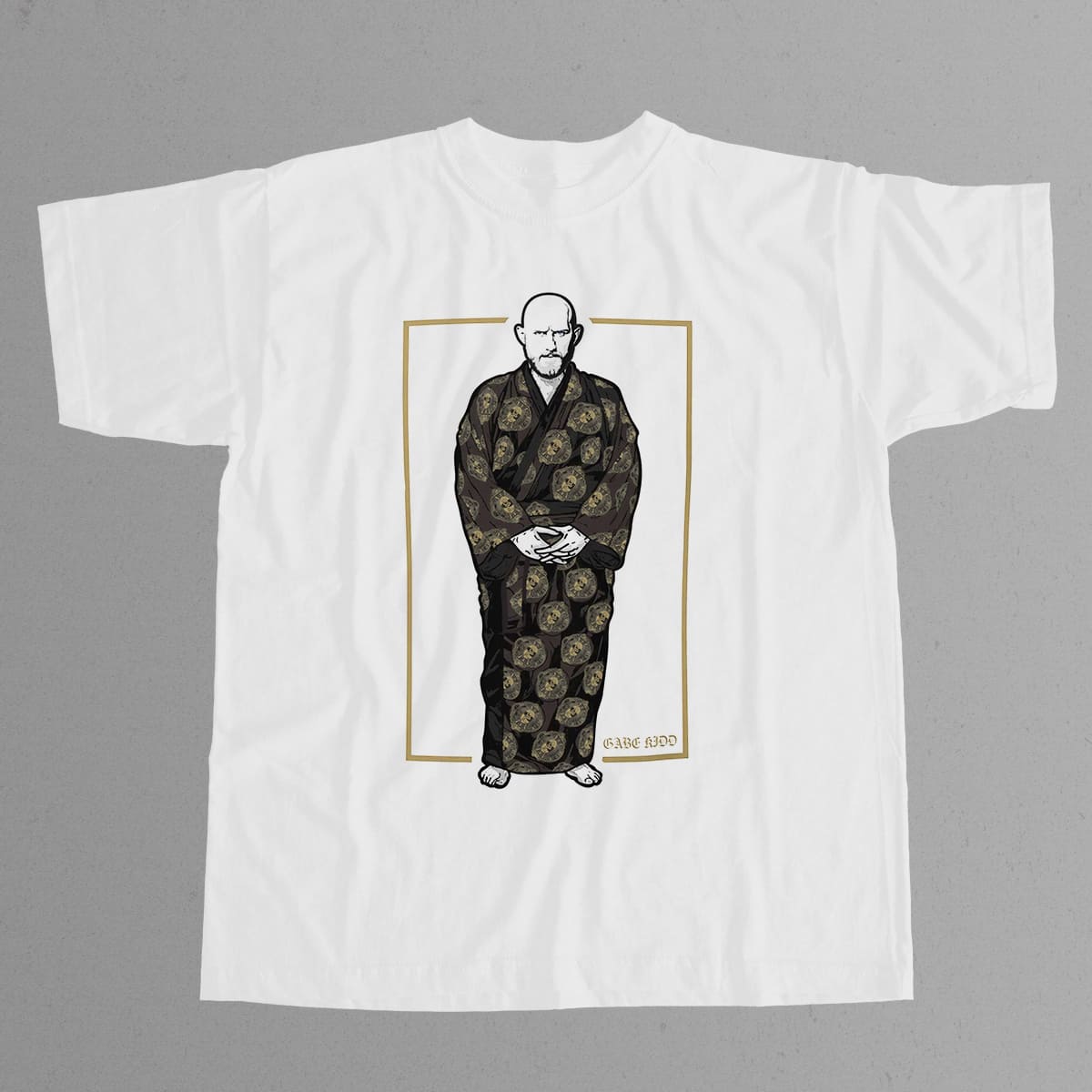 Excuse Me Whilst The Coldest White Boy In The Game Gabe Kidd Japanese Shirt 5 Excuse Me Whilst The Coldest White Boy In The Game Gabe Kidd Japanese Shirt font 5
