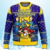 Fallout Gary Santa Meme Ugly Christmas Sweater