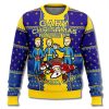 Fallout Gary Santa Meme Ugly Christmas Sweater 2