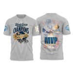 Dodgers Yamamoto MVP World Series Shirt