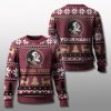 Florida State Seminoles Christmas Personalized Ugly Sweater 2025 8 Florida State Seminoles Christmas Personalized Ugly Sweater 2025 2