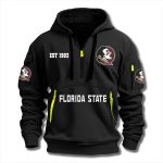 Florida State Seminoles EST 1902 Quarter Zip Hoodie