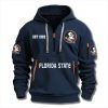 Florida State Seminoles EST 1902 Quarter Zip Hoodie 4 Florida State Seminoles EST 1902 Quarter Zip Hoodie 2