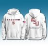 Florida State University Freedom Hoodie 2025 1