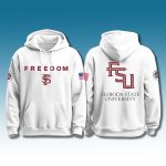 Florida State University Freedom Hoodie 2025