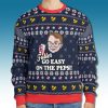 Fuller Go Easy On The Pepsi Home Alone Ugly Christmas Sweater