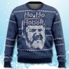 Game of Thrones Ho Ho Hodor Ugly Christmas Sweater