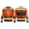 Game of Thrones House Lannister Ugly Christmas Sweater 3