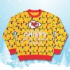 Go Chiefs 2025 Ugly Christmas Sweater 9 Go Chiefs 2025 Ugly Christmas Sweater 1