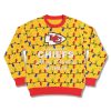 Go Chiefs 2025 Ugly Christmas Sweater 7 Go Chiefs 2025 Ugly Christmas Sweater