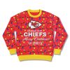 Go Chiefs 2025 Ugly Christmas Sweater 5 Go Chiefs 2025 Ugly Christmas Sweater 2