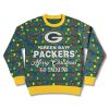 Go Packers 2025 Ugly Christmas Sweater 9 Go Packers 2025 Ugly Christmas Sweater 1