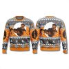 Gordon Freeman Half Life Christmas Ugly Sweater 4 Gordon Freeman Half Life Christmas Ugly Sweater 1