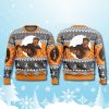 Gordon Freeman Half Life Christmas Ugly Sweater 2