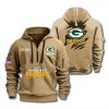 Green Bay Packers EST 1919 Zip Hoodie