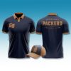 Green Bay Packers Retro 1923 Collection Polo Shirt 2