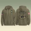 Packers Salute To Service Hoodie 2025 3 Green Bay Packers Salute To Service Hoodie 2025 2