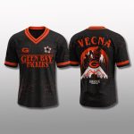 Packers Vecna Stranger Things 5 Jersey