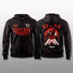 Packers x Vecna Stranger Things 5 Hoodie