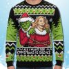 All I Want For Christmas Is Silence Ugly Sweater 3 Grinch All I Want For Christmas Is Silence Ugly Sweater