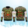 Grnch Merry Christmas Your Filthy Animal Ugly Sweater