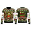 Grnch Merry Christmas Your Filthy Animal Ugly Sweater