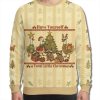 Have Yourself A Feral Litte Christmas Animals Ugly Sweater 2