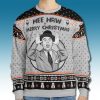 Hee Haw and Merry Christmas Ugly Sweater 3 Hee Haw and Merry Christmas Ugly Sweater
