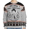 Hee Haw and Merry Christmas Ugly Sweater 5 Hee Haw and Merry Christmas Ugly Sweater 2