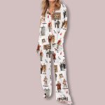 Home Alone Christmas Vintage Pajama Set