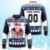Home Alone Cowboys Ugly Christmas Sweater 2025