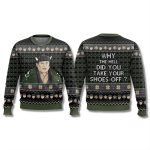Home Alone Harry Lyme Christmas Ugly Sweater