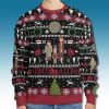 Home Alone Holiday Mischief Ugly Christmas Sweater 2